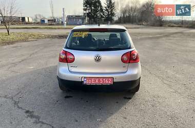 Хетчбек Volkswagen Golf 2007 в Хоролі