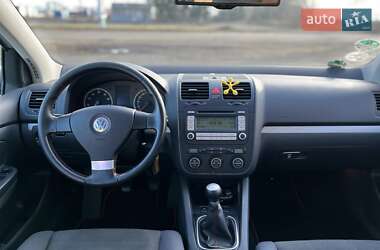 Хетчбек Volkswagen Golf 2007 в Хоролі