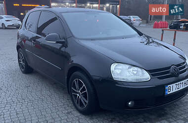 Хетчбек Volkswagen Golf 2007 в Полтаві