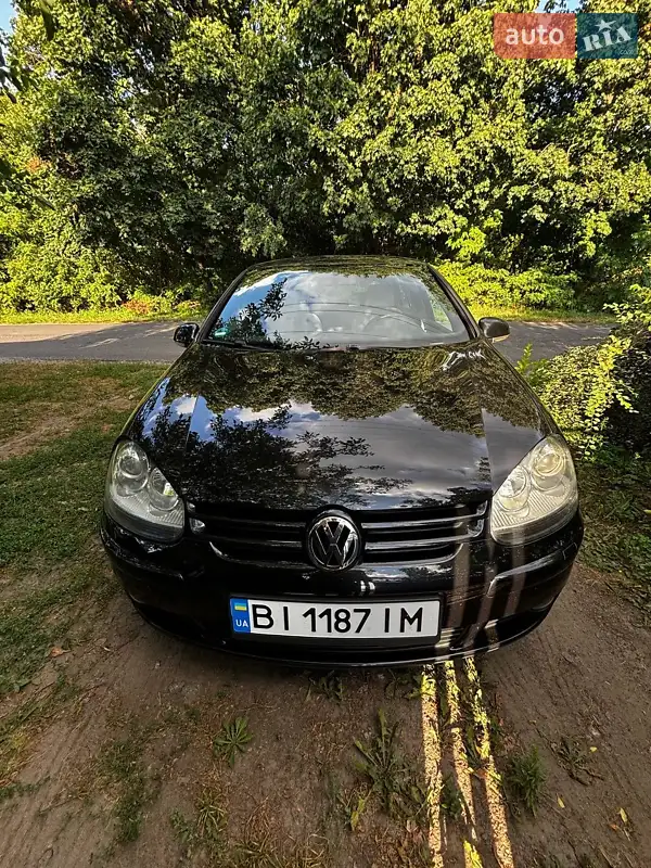 Volkswagen Golf 2008 VIN WVWZZZ1KZ9M258740 фото оголошення 22 з 56