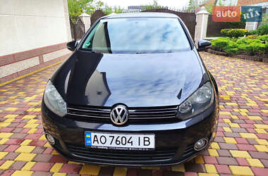 Хетчбек Volkswagen Golf 2010 в Хусті