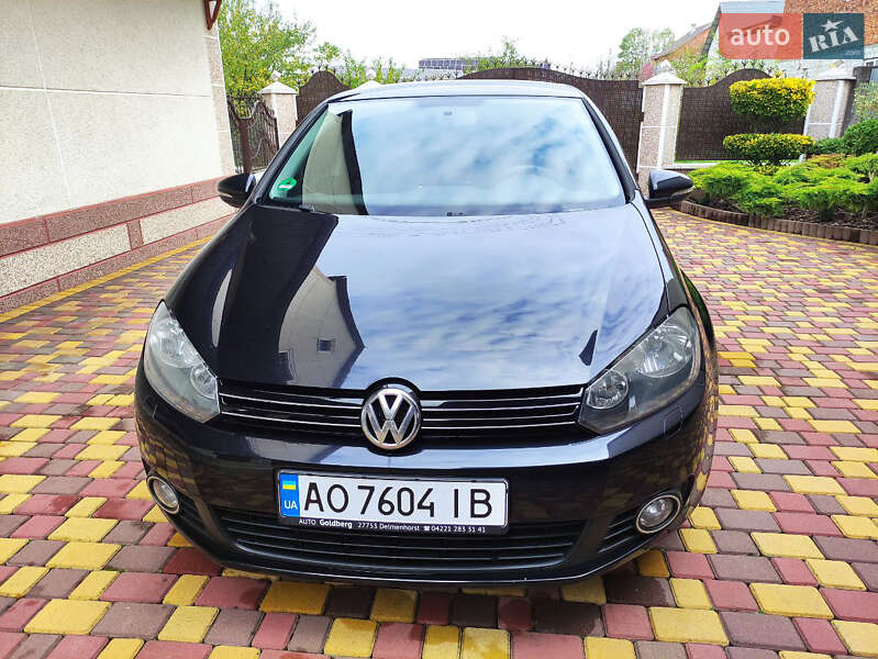Volkswagen Golf 2010