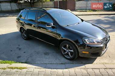 Универсал Volkswagen Golf 2013 в Хмельницком