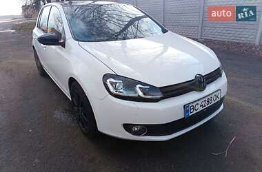 Хэтчбек Volkswagen Golf 2013 в Гайсине