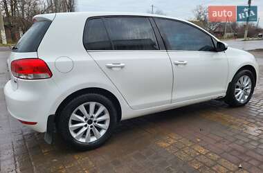 Хетчбек Volkswagen Golf 2011 в Подільську