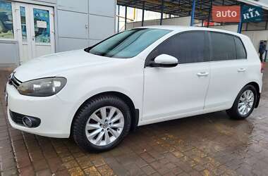 Хетчбек Volkswagen Golf 2011 в Подільську