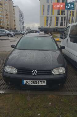 Універсал Volkswagen Golf 2006 в Львові