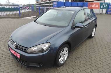 Хэтчбек Volkswagen Golf 2009 в Ковеле