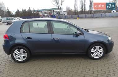 Хэтчбек Volkswagen Golf 2009 в Ковеле