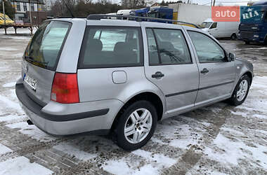 Універсал Volkswagen Golf 2002 в Хмельницькому