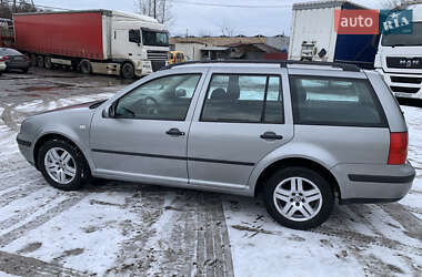 Універсал Volkswagen Golf 2002 в Хмельницькому