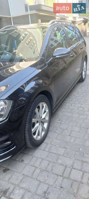 Универсал Volkswagen Golf 2015 в Ивано-Франковске фото 3 Универсал Volkswagen Golf 2015 в Ивано-Франковске