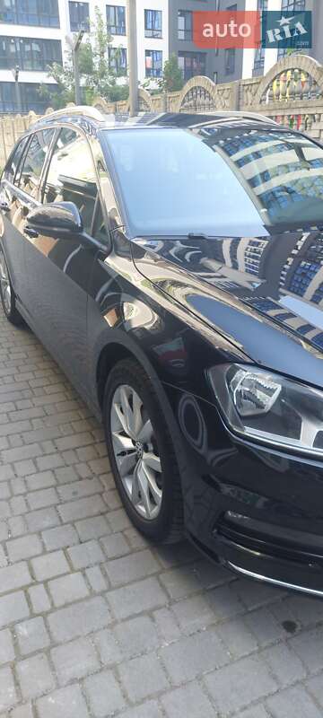 Универсал Volkswagen Golf 2015 в Ивано-Франковске фото 7 Универсал Volkswagen Golf 2015 в Ивано-Франковске