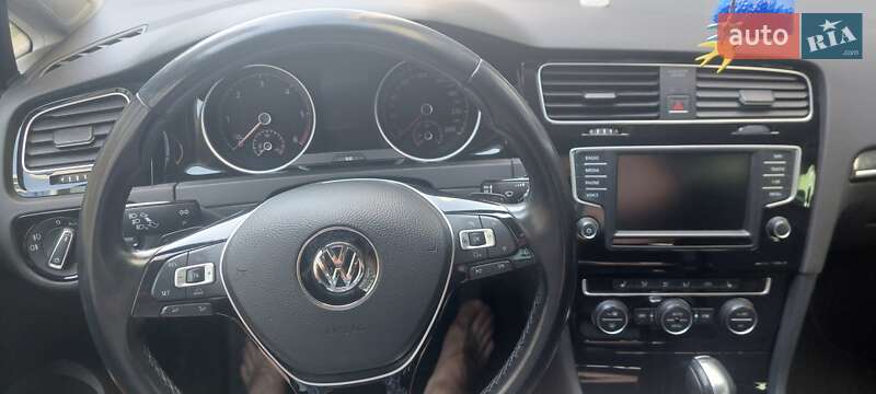Универсал Volkswagen Golf 2015 в Ивано-Франковске фото 13 Универсал Volkswagen Golf 2015 в Ивано-Франковске