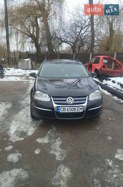 Универсал Volkswagen Golf 2007 в Борзне