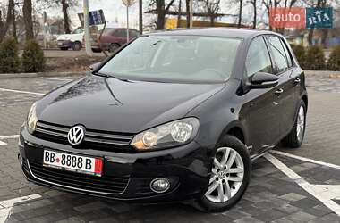 Хетчбек Volkswagen Golf 2010 в Вінниці