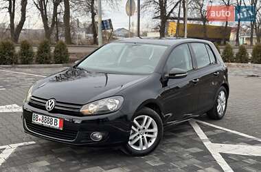 Хетчбек Volkswagen Golf 2010 в Вінниці