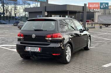 Хетчбек Volkswagen Golf 2010 в Вінниці