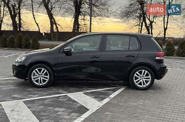 Хетчбек Volkswagen Golf 2010 в Вінниці