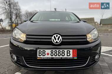 Хетчбек Volkswagen Golf 2010 в Вінниці