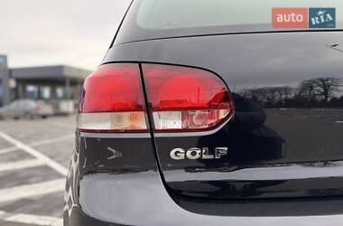 Хетчбек Volkswagen Golf 2010 в Вінниці