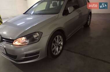 Универсал Volkswagen Golf 2016 в Одессе