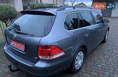 Універсал Volkswagen Golf 2008 в Рівному