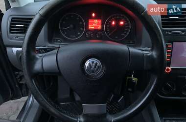 Універсал Volkswagen Golf 2008 в Рівному