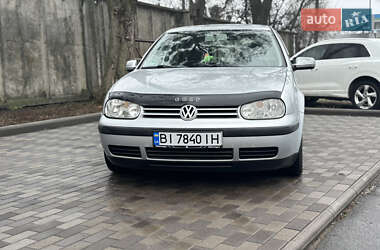 Хетчбек Volkswagen Golf 2001 в Лубнах