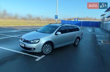 Універсал Volkswagen Golf 2011 в Запоріжжі