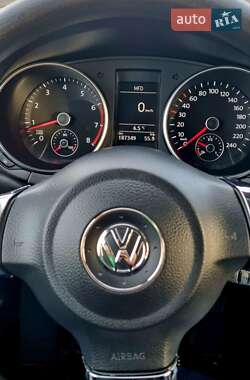 Универсал Volkswagen Golf 2012 в Киеве