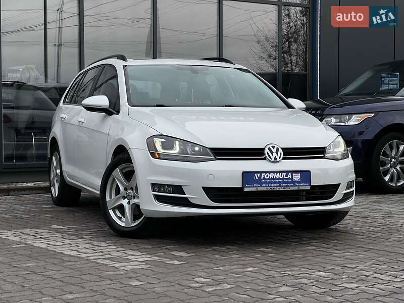 Универсал Volkswagen Golf 2016 в 