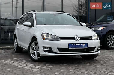 Универсал Volkswagen Golf 2016 в 