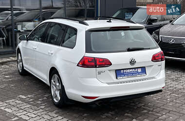 Универсал Volkswagen Golf 2016 в 