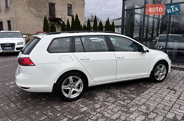 Универсал Volkswagen Golf 2016 в 