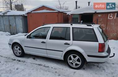 Универсал Volkswagen Golf 2001 в 