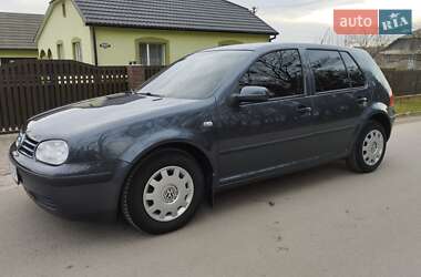 Хетчбек Volkswagen Golf 2001 в Балті