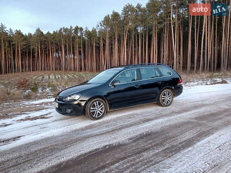 Универсал Volkswagen Golf 2012 в Остроге фото 4 Универсал Volkswagen Golf 2012 в Остроге