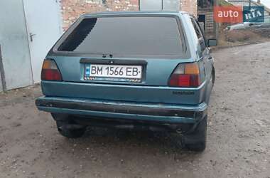 Хэтчбек Volkswagen Golf 1985 в Сумах