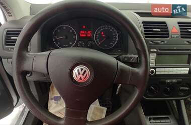 Хэтчбек Volkswagen Golf 2008 в Львове