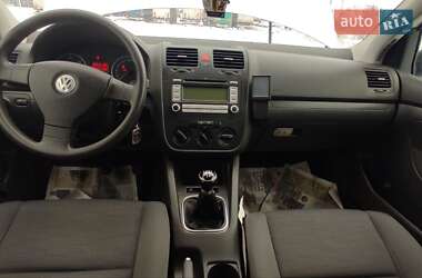 Хэтчбек Volkswagen Golf 2008 в Львове