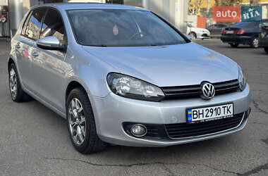 Хетчбек Volkswagen Golf 2011 в Одесі