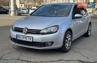 Хетчбек Volkswagen Golf 2011 в Одесі