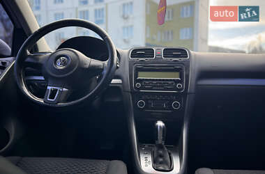 Хетчбек Volkswagen Golf 2011 в Одесі