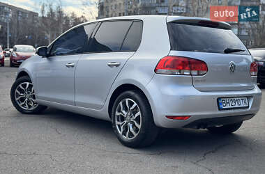 Хетчбек Volkswagen Golf 2011 в Одесі