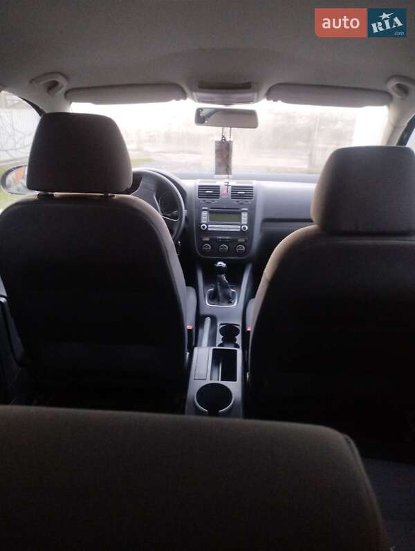 Універсал Volkswagen Golf 2008 в Онку