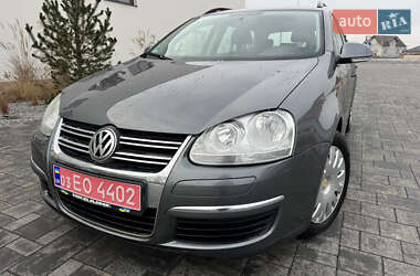 Універсал Volkswagen Golf 2008 в Луцьку