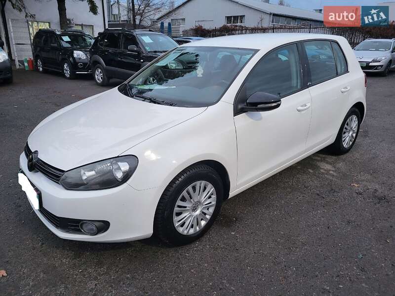 Volkswagen Golf 2010