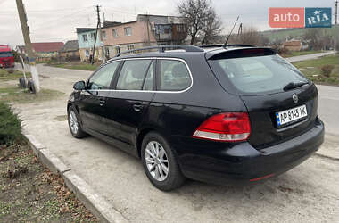 Універсал Volkswagen Golf 2008 в Запоріжжі