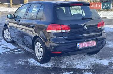 Хетчбек Volkswagen Golf 2010 в Горохові